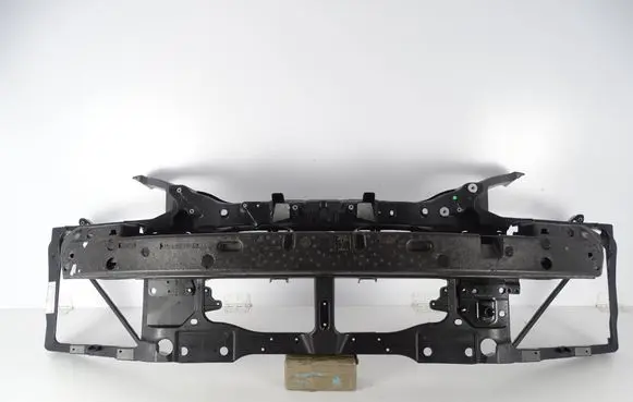 Radiator support slam panel