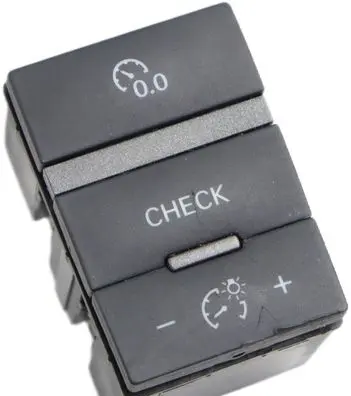 Audi A6 S6 C6 4F Panel lighting control switch 4F0927123A