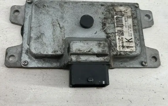 Nissan Juke I F15 Gearbox control unit/module EMU10020N