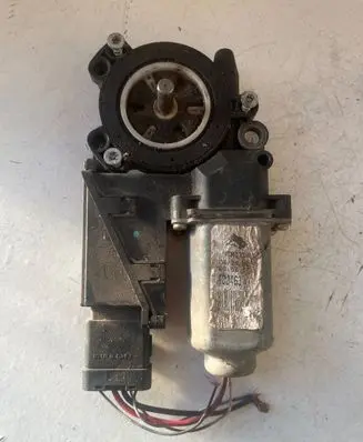 Renault Laguna II Front door electric window regulator 400463 06047A2 00138