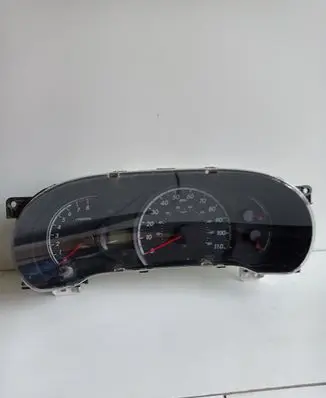 Toyota Sienna XL30 III Speedometer (instrument cluster) 8380008350 TN1575408914