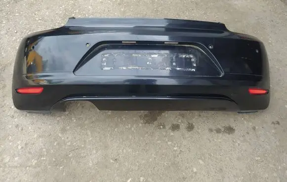Volkswagen Scirocco Rear bumper 1K8807421M 1K8807421N 1K8807421P
