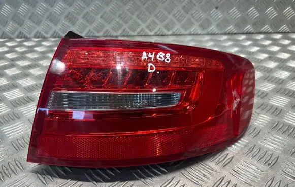 Audi A4 S4 B8 8K Rear/tail lights 8K9945096D