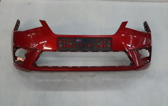 Seat Ibiza V (KJ) Front bumper 6F0807221D