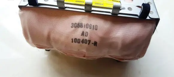 Toyota Auris 150 Passenger airbag 1153997