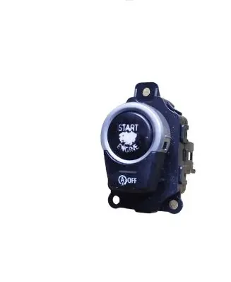 BMW 5 F10 F11 Engine start stop button switch 9229564 3393010204 112520009430368