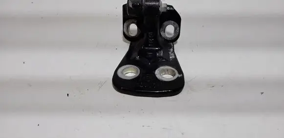 Rear door upper hinge
