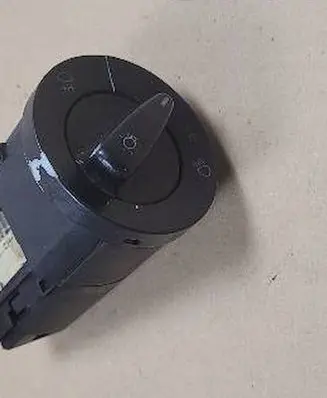 Volkswagen Bora Light switch TC4100941531