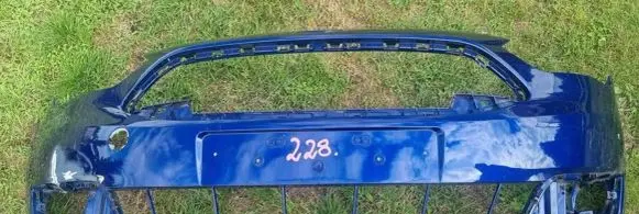 Ford C-MAX II Front bumper