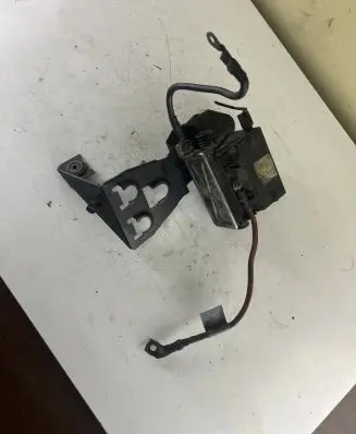 BMW 3 E46 Coolant heater 64126904668