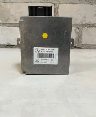 Mercedes-Benz E W211 Other control units/modules A2118203185