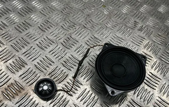 BMW X6 E71 Front door speaker 9141501 65139141501 188200
