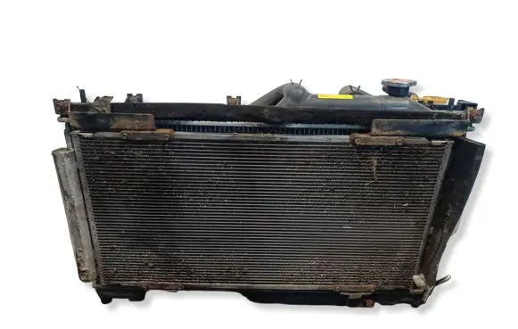 Subaru Outback (BS) Radiator set 