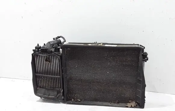 Renault Talisman Radiator set 