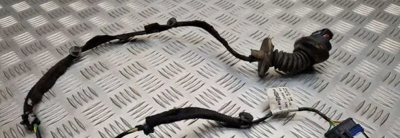 Citroen C3 Rear door wiring loom 9643846980
