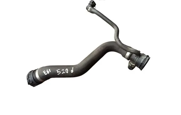 Engine coolant pipe/hose