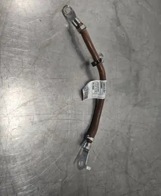 Negative earth cable (battery)