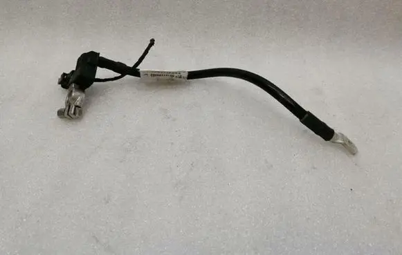 Porsche 911 991 Negative earth cable (battery) 99161104403