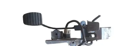 Renault Megane IV Brake pedal 165013423R