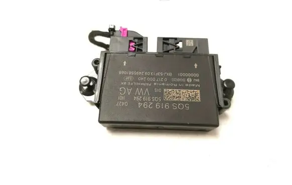 Volkswagen Golf VIII Parking PDC control unit/module 5QS919294