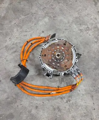 Porsche Panamera (970) Electric car motor 97011701011