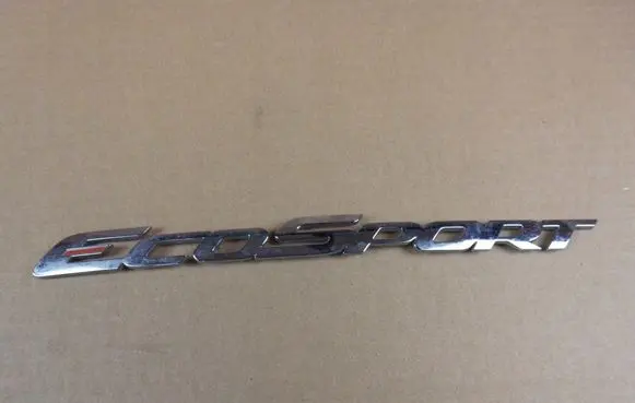Ford Ecosport Manufacturers badge/model letters 1782440