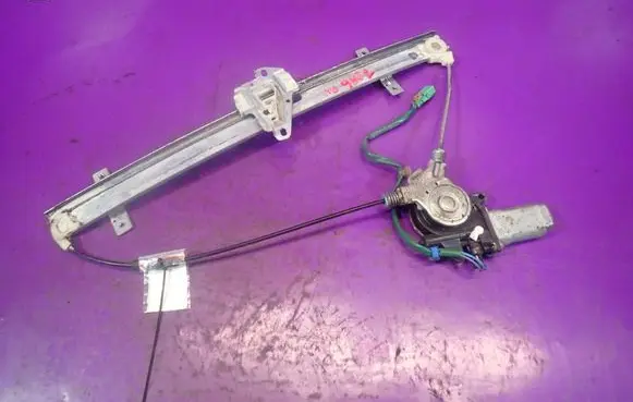 Honda Stream Front door window regulator with motor