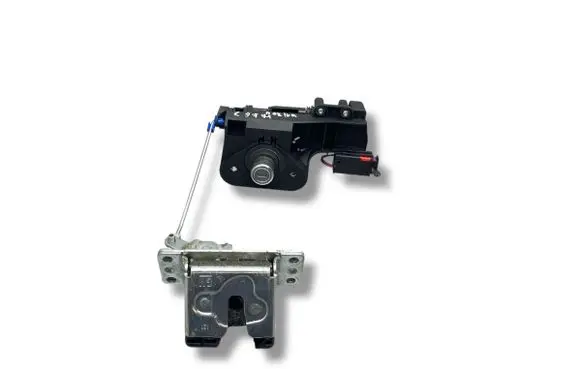 Opel Meriva A Tailgate exterior lock 09183495