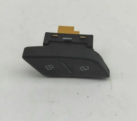 Audi A5 Central locking switch button 8W2962108B