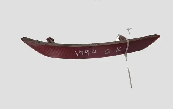 Ford Mondeo MK IV Rear tail light reflector 7S71515C0BB