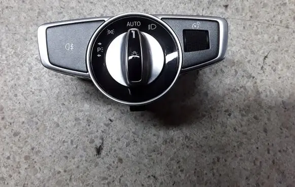 Mercedes-Benz E W213 Light switch A2139053003