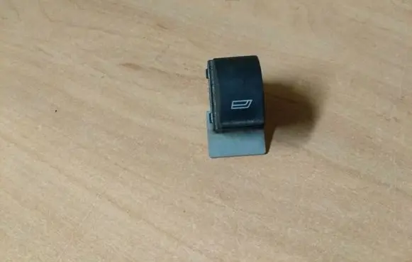 Audi A6 S6 C5 4B Electric window control switch 4B0959855