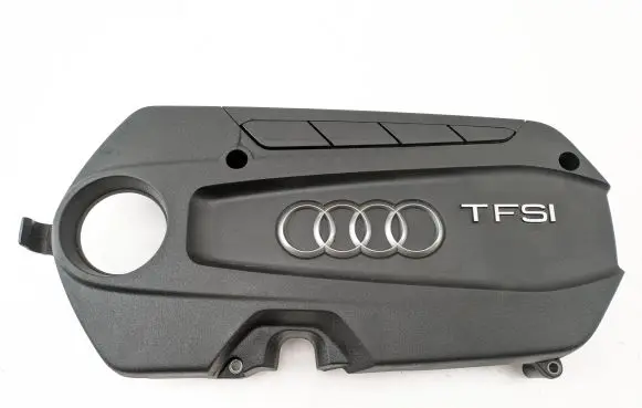 Audi A1 Engine cover (trim) 03C103925BG