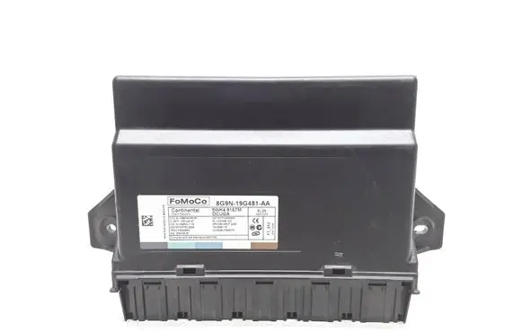 Volvo XC60 Keyless (KESSY) go control unit/module 8G9N19G481AA 5WK49167M