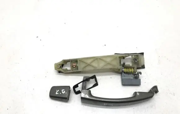 Chevrolet Epica Rear door exterior handle
