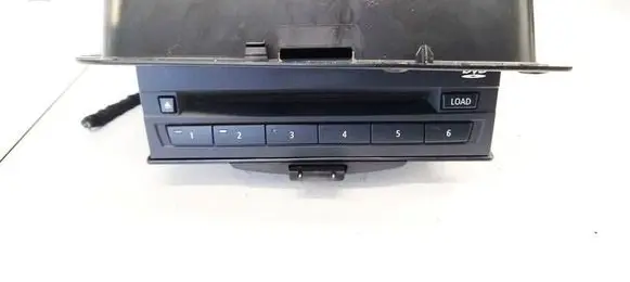 BMW 5 GT F07 CD/DVD changer 9177573 112420