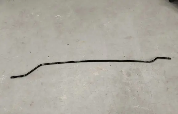 Audi Q4 Sportback e-tron Engine coolant pipe/hose 1EA121064