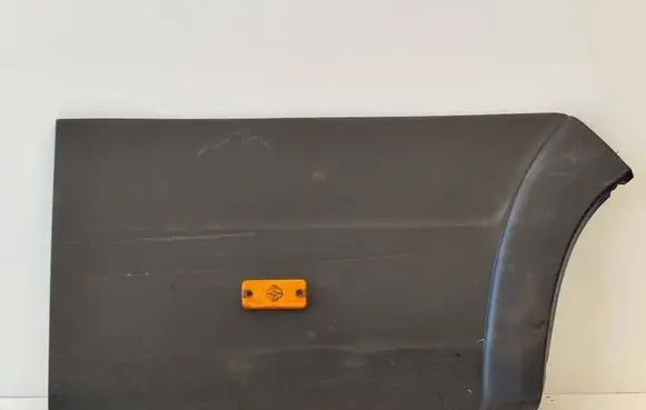 Fiat Ducato Rear fender molding trim 1307176070