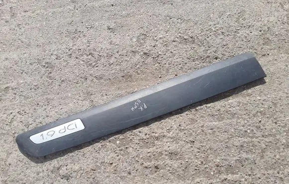 Renault Espace - Grand espace IV Front door trim (molding) 8200095948