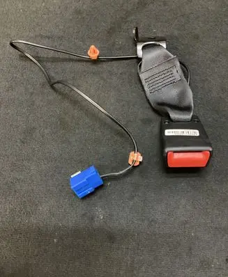 KIA EV6 Middle seatbelt buckle (rear) 89860CV000WK 210916A0122