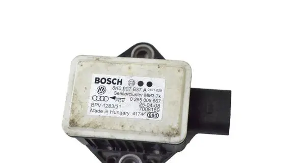 Audi A4 S4 B8 8K Other devices 8K0907637A
