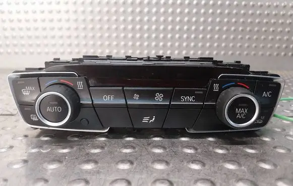 BMW X2 F39 Climate control unit 9371459
