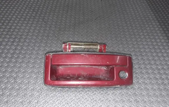 Mitsubishi Lancer Tailgate/trunk/boot exterior handle