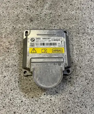 BMW 1 F20 F21 Airbag set 6863387