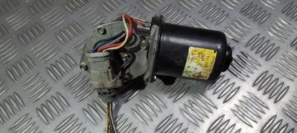 Wiper motor