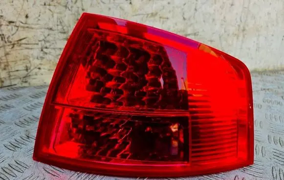 Audi A8 S8 D3 4E Rear/tail lights 4E0945096C