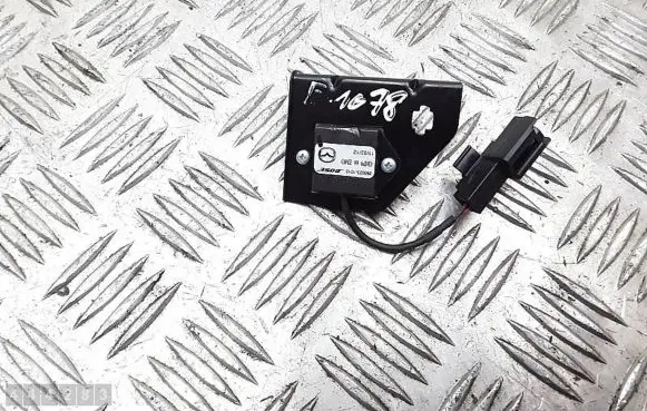Mazda 6 Microphone (bluetooth/phone) 2930231010