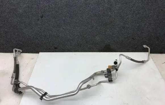 Peugeot 308 Air conditioning (A/C) pipe/hose 9675102080 20151122