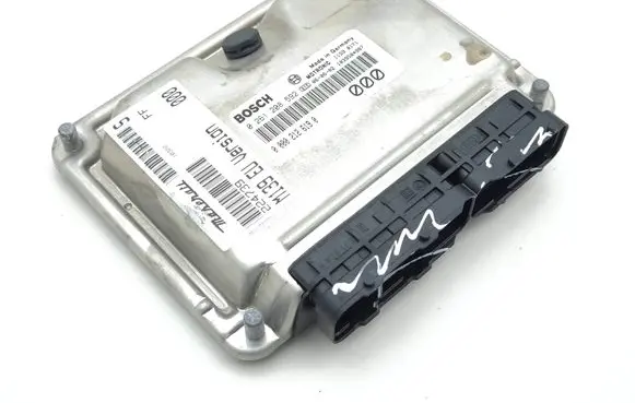 Maserati Quattroporte Engine control unit/module 0261208592 1039S04987 00002126190