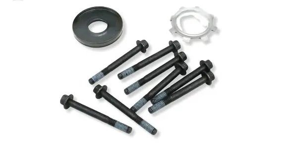 Volkswagen Golf VII Turbo system vacuum part 03C198601E